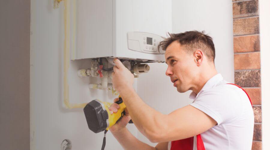 Expert burst pipe repair services in North Providence, RI